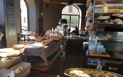 Lista 11 ristoranti per colazioni a Ostiense Roma