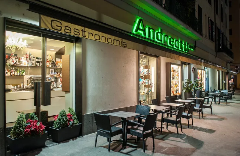 Pasticceria Andreotti dal 1931