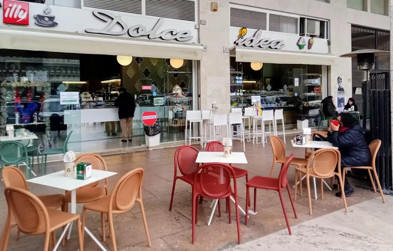 Dolce Idea Bar Gelateria Pasticceria