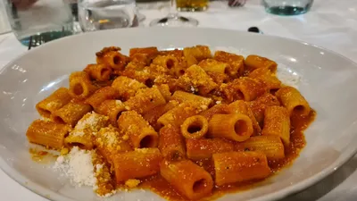 I Migliori 8 rigatoni alla carbonara a Aurelio Roma