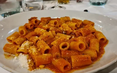 I Migliori 8 rigatoni alla carbonara a Aurelio Roma