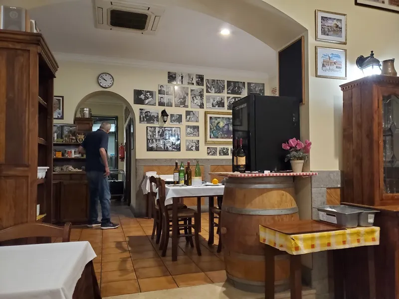 Trattoria da Aldo