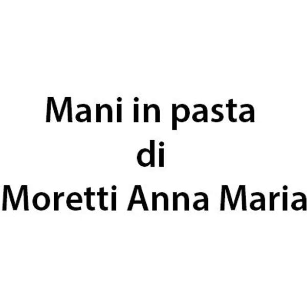 Mani in pasta di Moretti Anna Maria