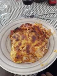 lasagne a Monte Sacro Roma