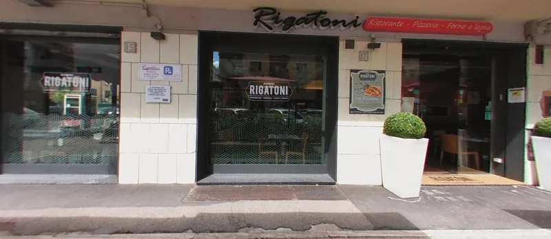 Rigatoni Roma