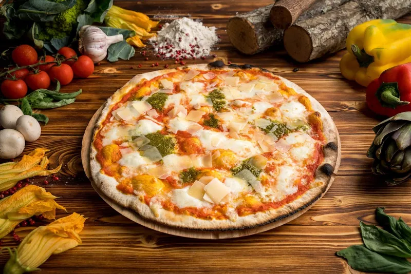 Croccante - La Mia Pizza Romana