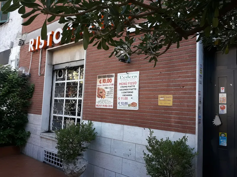 Ristorante Pizzeria "L'Edera"