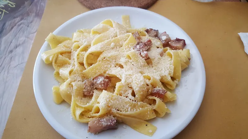 Trattoria A Casa Di Rita