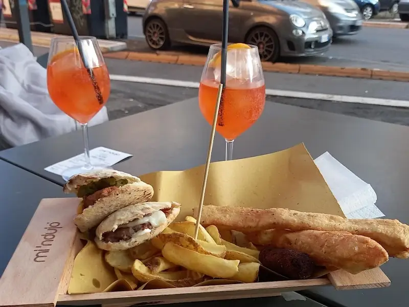 mi 'ndujo - Tuscolana