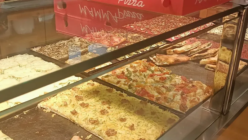 Mamma Pizza