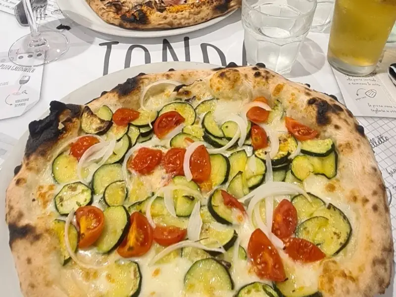 Pizzeria Tonda