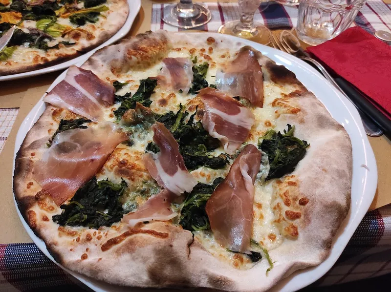 Pizzeria La Conca D'Oro