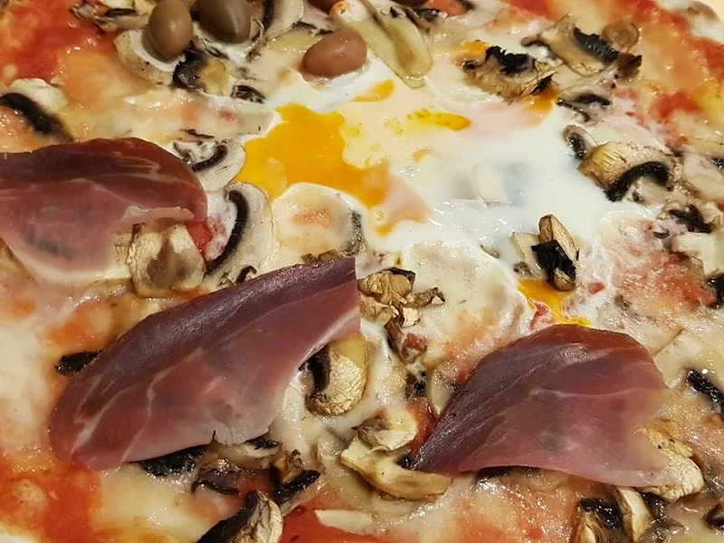 Pizzeria Trattoria Da Pinuccio