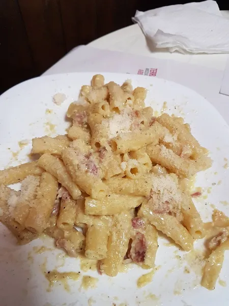 Pizze tonde (stesso indirizzo di "Mari Sergio")