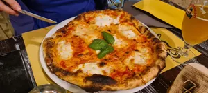 pizza napoletana a Don Bosco Roma