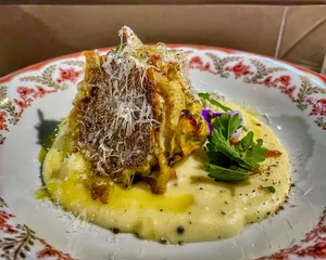 polenta a Appio-Latino Roma