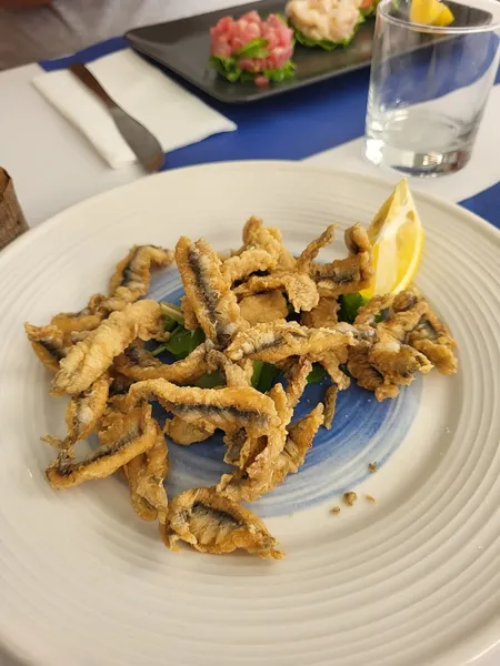 BAMA ristorante di pesce