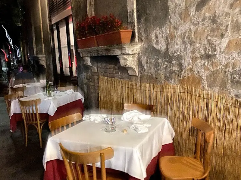 Trattoria Antico Falcone