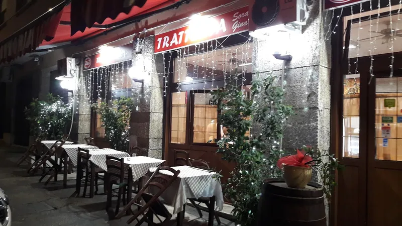 Trattoria da Zacca ar 20