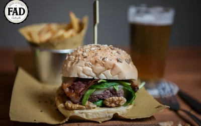 Lista 5 hamburger a Prenestino-Centocelle Roma