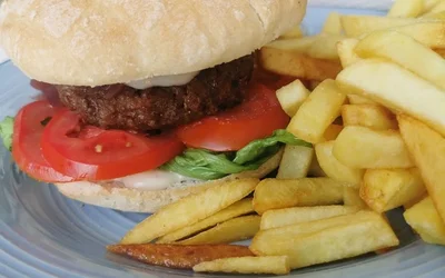 Lista 5 hamburger a Alessandrino Roma