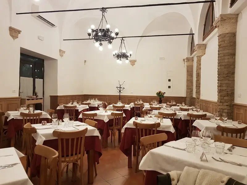Trattoria Antico Falcone