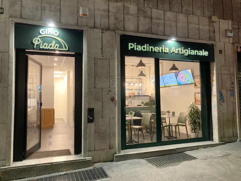 Gino Piada Piadineria Trionfale