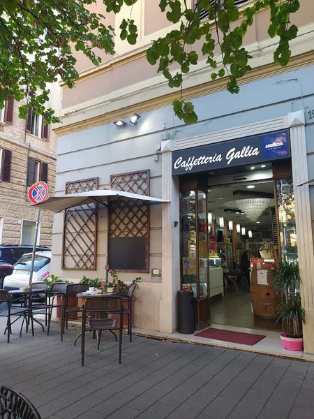 Caffetteria Gallia