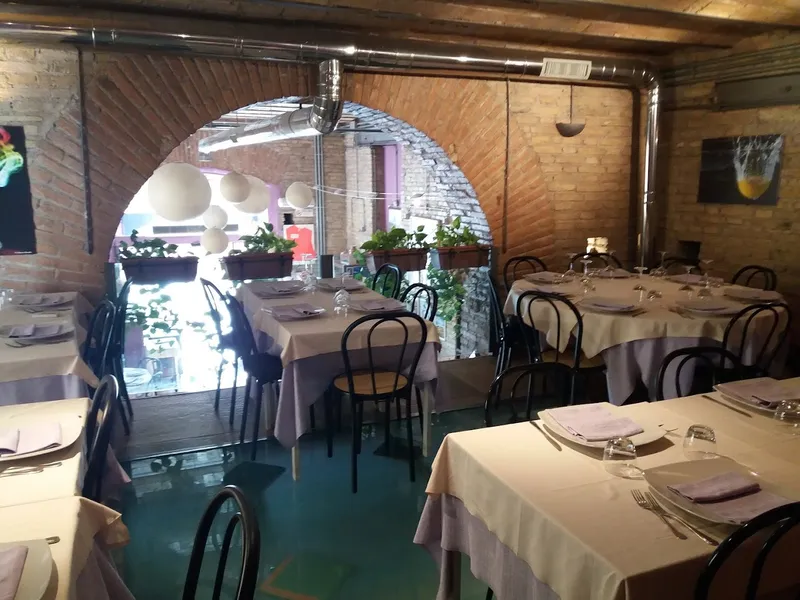 Trattoria Angelo Alla Cupola