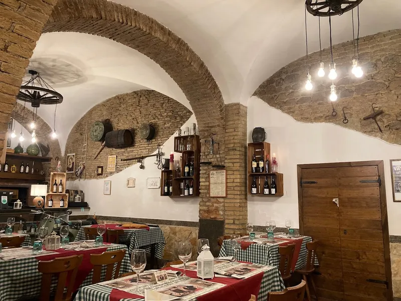 Vecchia Osteria Del Gelsomino