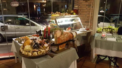 I Migliori 6 ristoranti buffet a Aurelio Roma