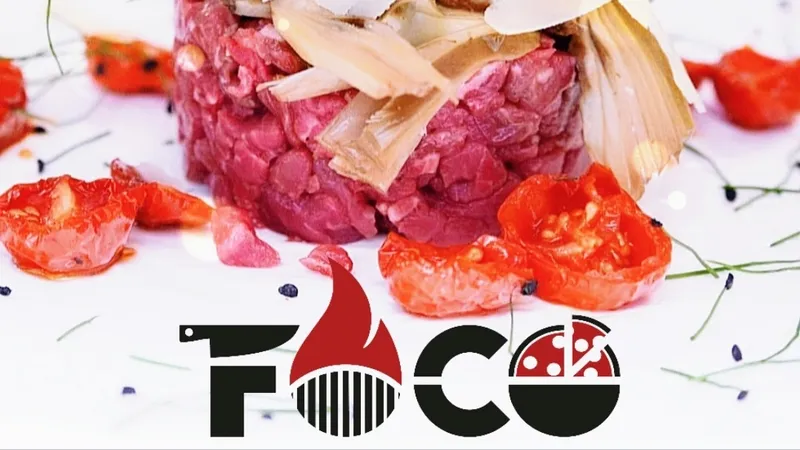 Fòco | Ristorante a Centocelle - Braceria - Pizzeria