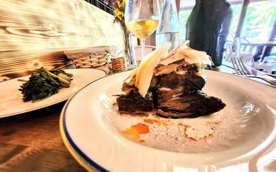 Lista 5 cotoletta a Monte Sacro Roma