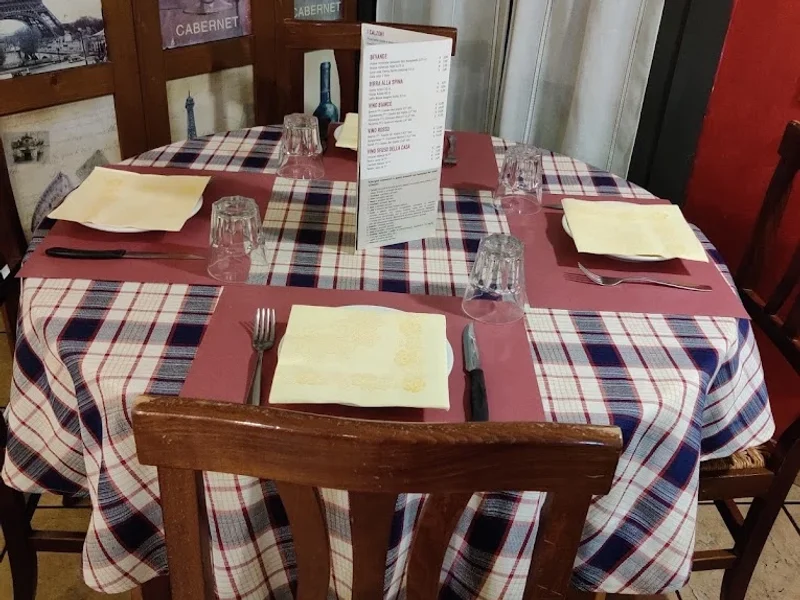 Pizzeria La Conca D'Oro