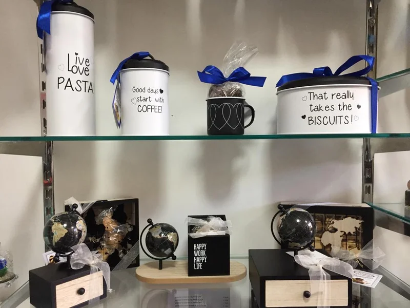 La Boutique Del Caffè