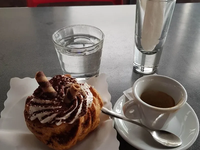 Monte Gennaro Caffè