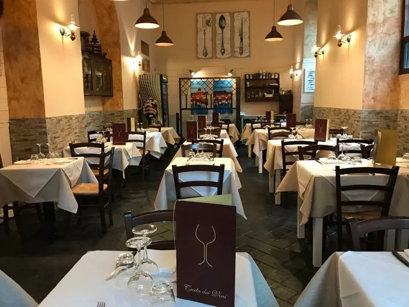 Ristorante Da Mamma Cucina Romana&Pesce