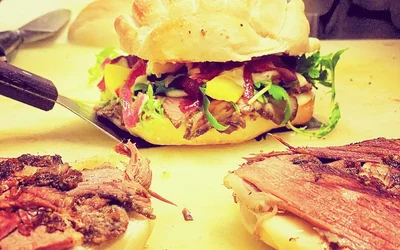 Lista 5 panini a Prenestino-Centocelle Roma