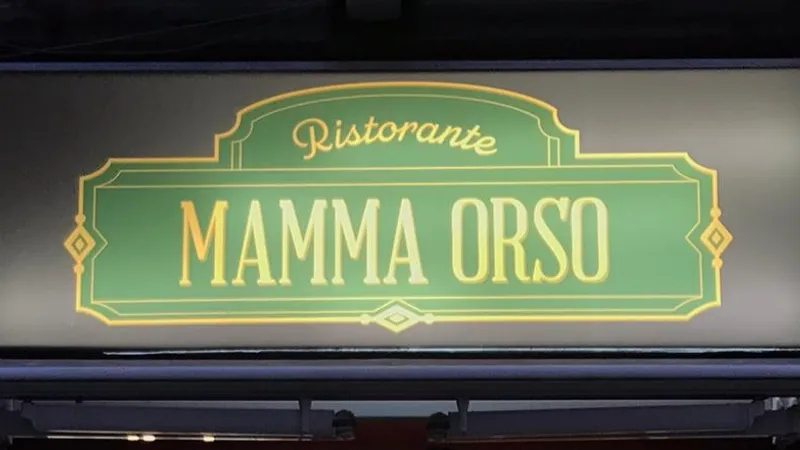 Ristorante Mamma Orso