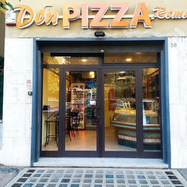 Don Pizza Roma - La nostra Pinsa Romana