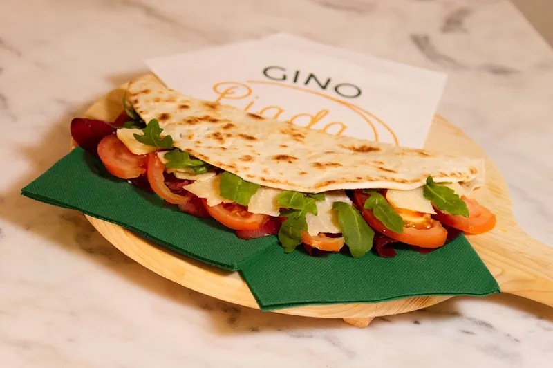 Gino Piada Piadineria Trionfale