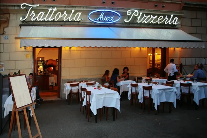 Trattoria Micci