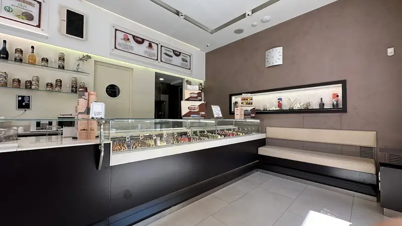 Guttilla Alta Gelateria Italiana Roma