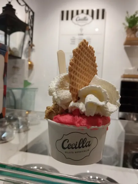 Cecilla Gelato Meraviglia