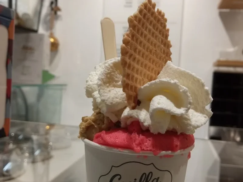 Cecilla Gelato Meraviglia