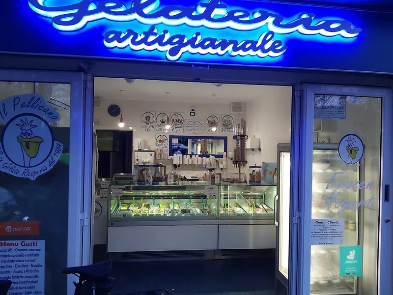 Gelateria Il Pellicano