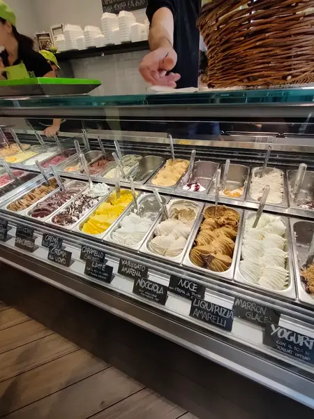 Buono Così Gelateria Naturale Roma