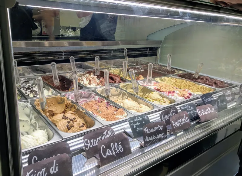 Grostè Gelateria Artigianale