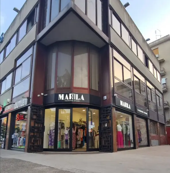 Marla Fashion Store