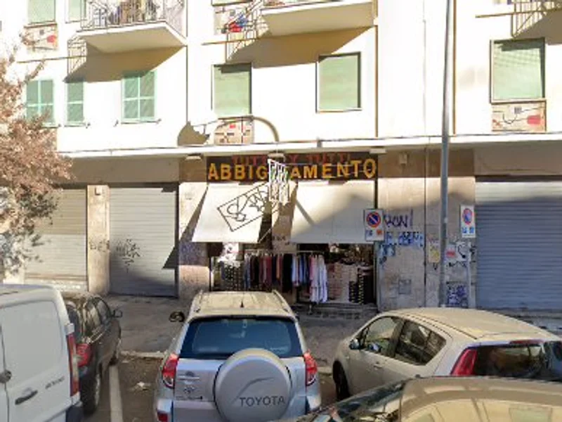 Abbigliamento Russi Luciano